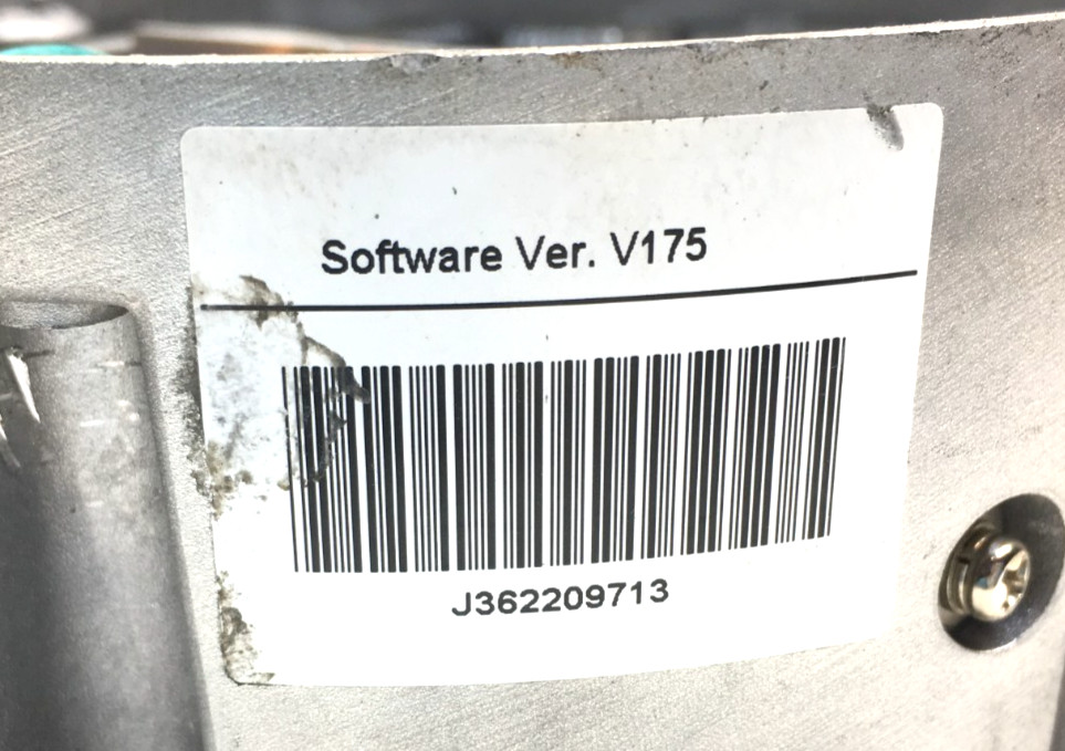 Goodman M055PWCVK-0337 Programmable ECM Module ONLY 0131M00271 CWLE used #W912