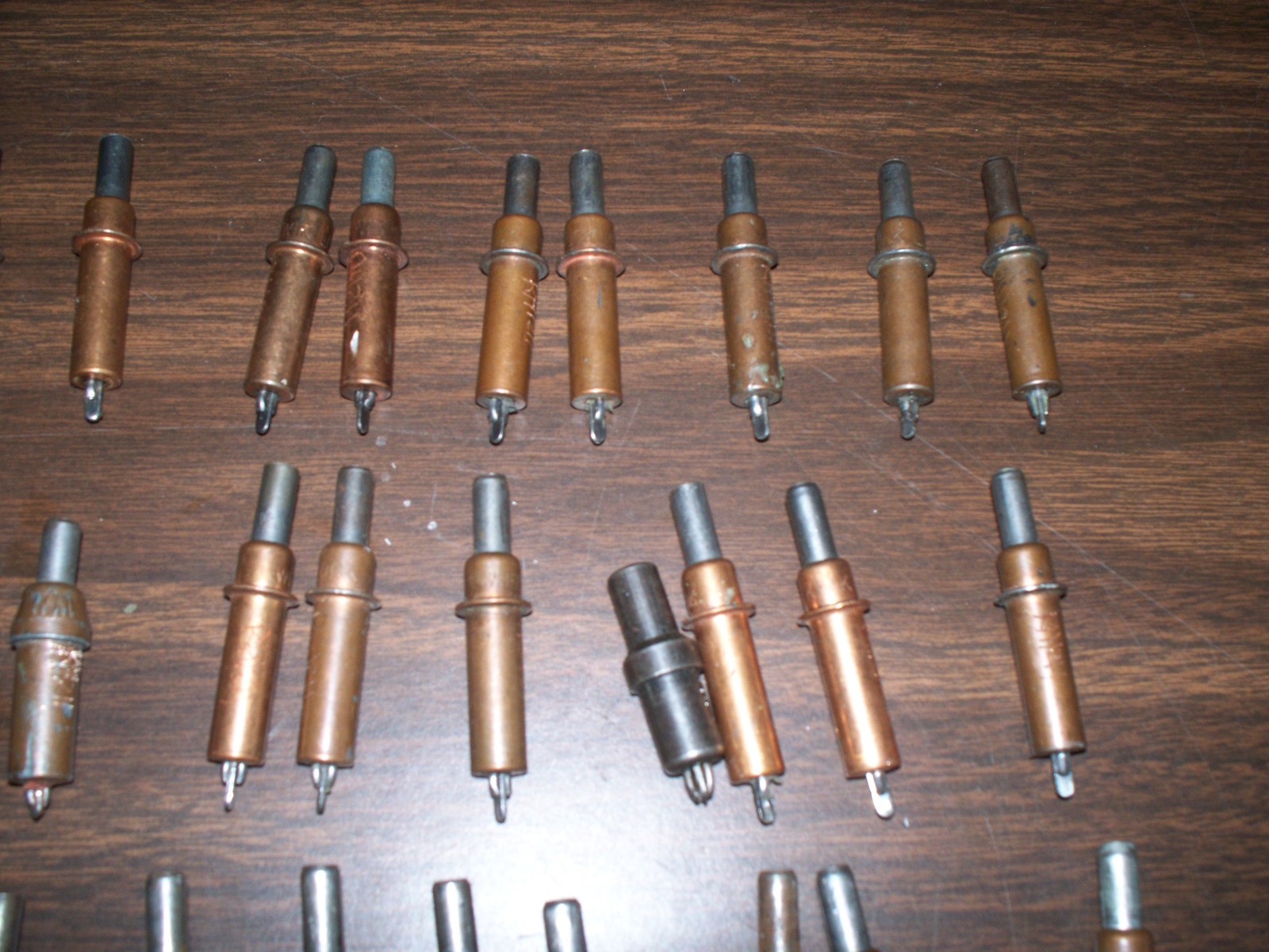 Cleco Aircraft Fasteners – MIXED LOT OF 85 VARIOUS SIZES