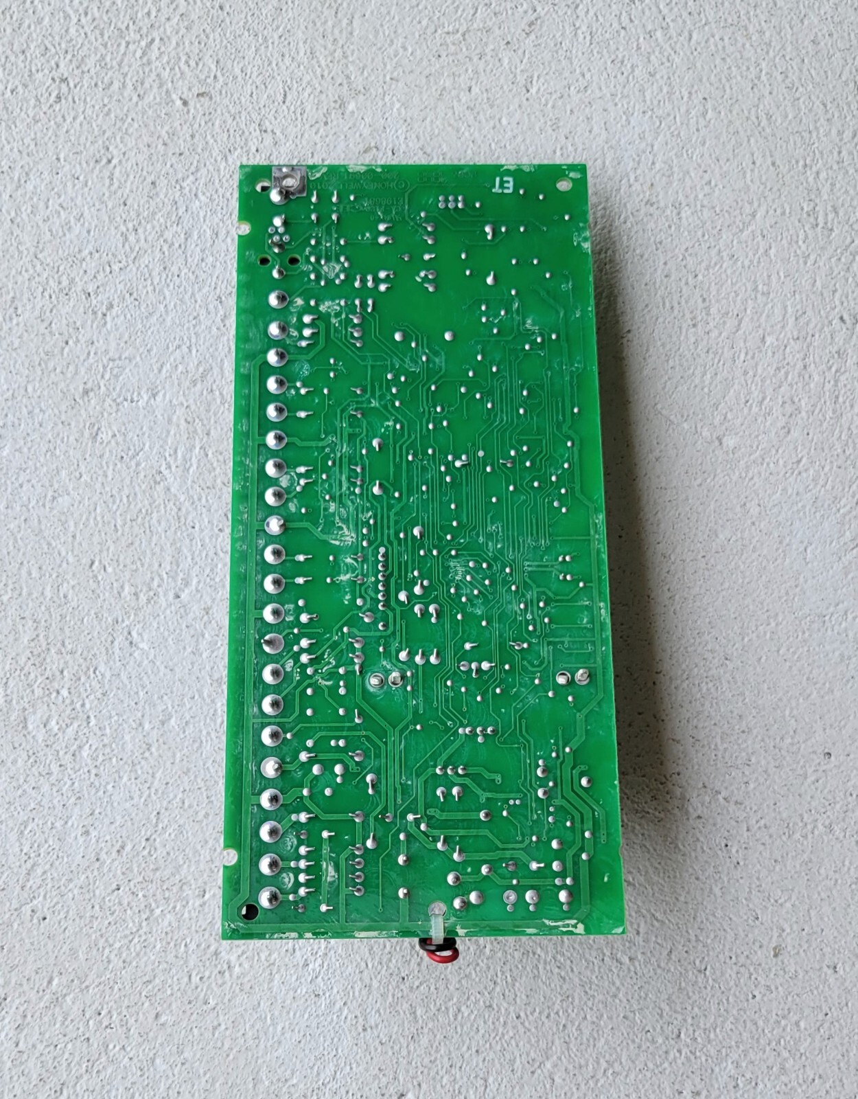 Honeywell, WA3000 Vista 20P – Rev-9.12, Mainboard Only, SAVS20P5, New Open Box.