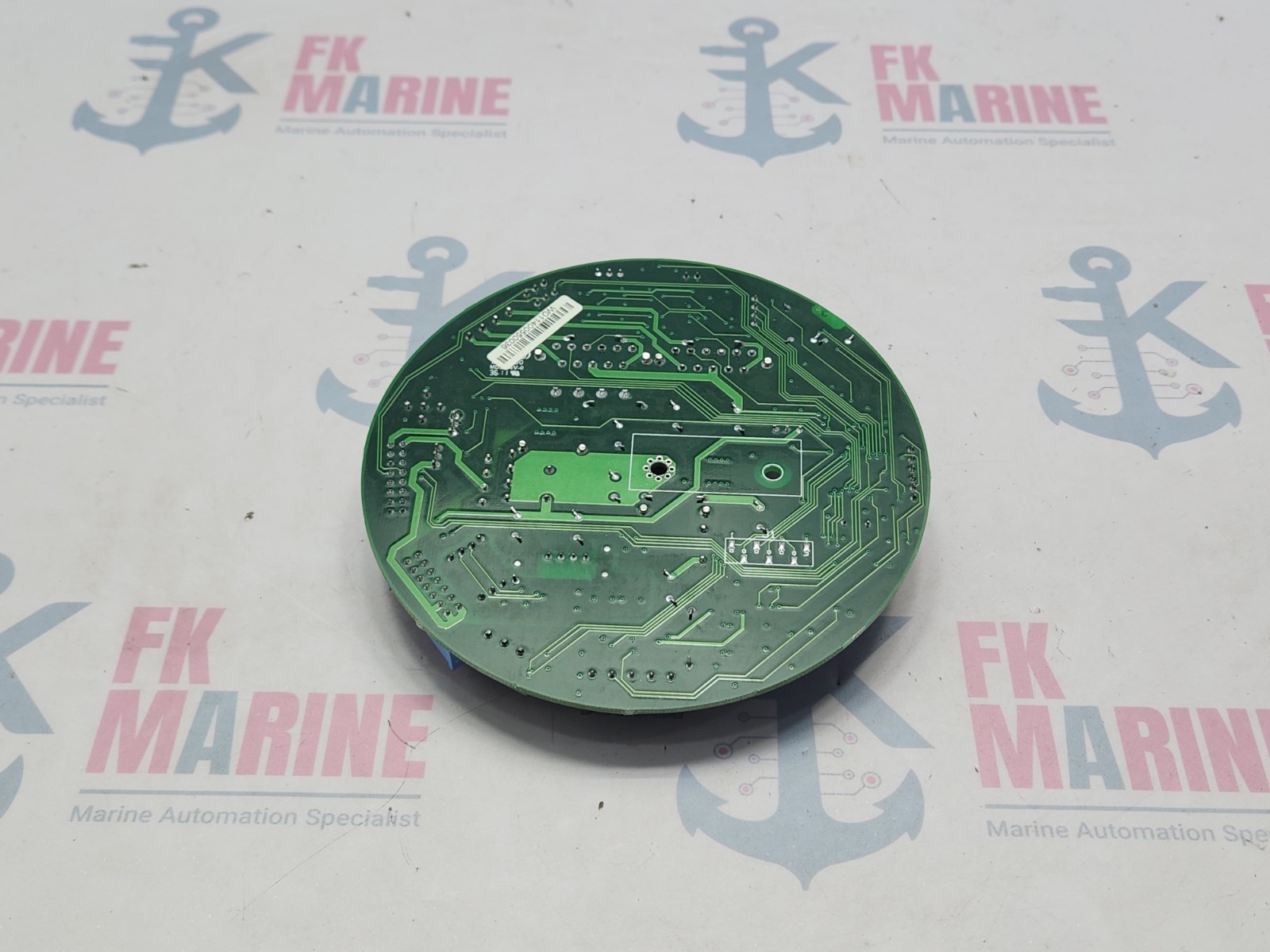 HERNIS SCAN SYSTEMS RX286 HS035B PCB CARD