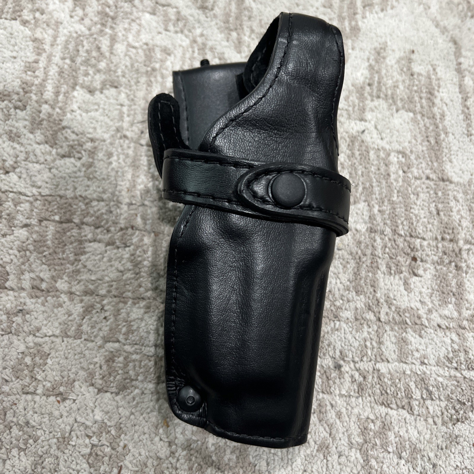New SAFARILAND 0705 Low Ride Level 3 Duty Holster Beretta 92FS 92F 96 Black RH