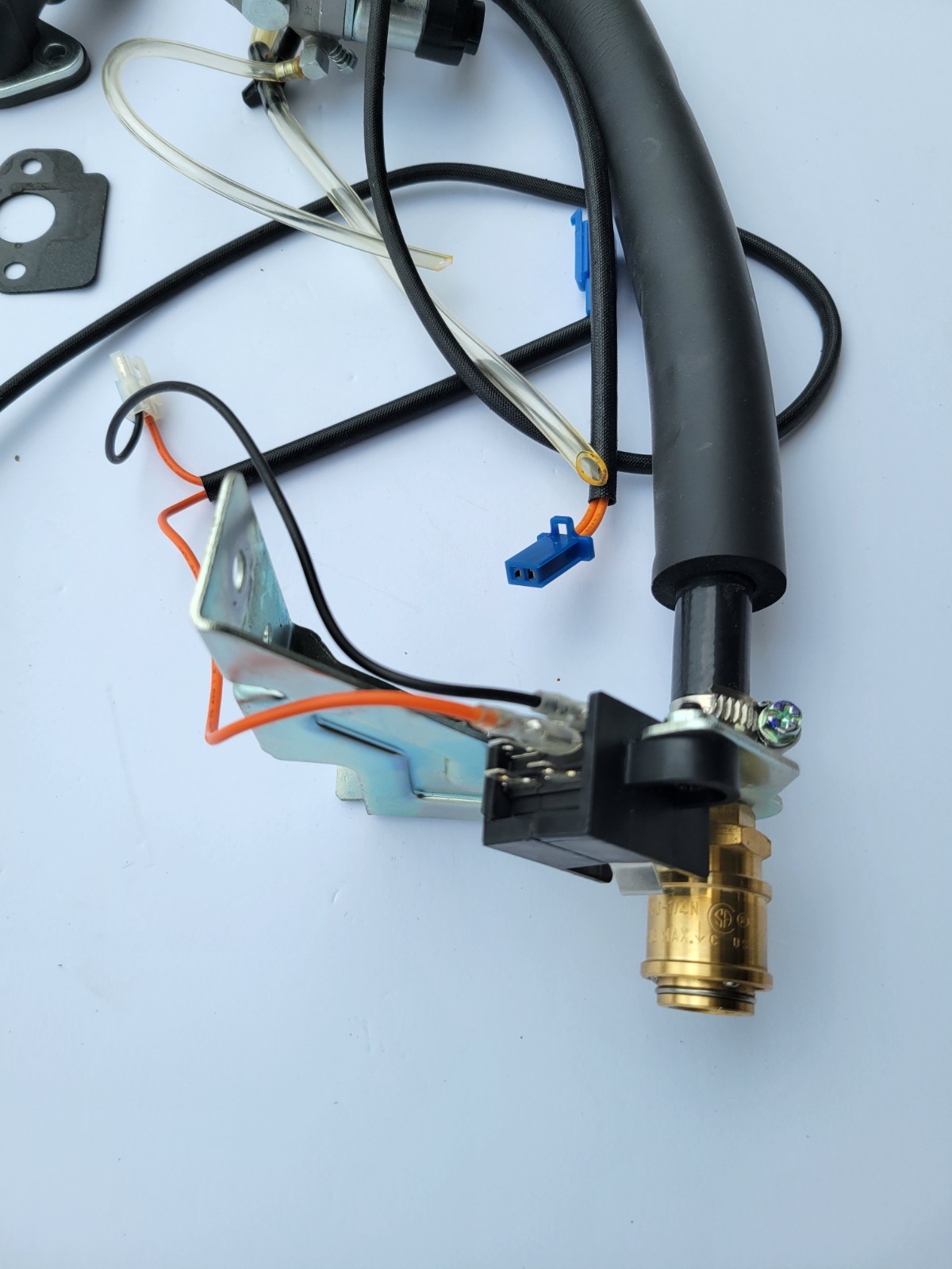Genuine Carburator & Propane connector for Champion Inverter 2500W model 201530