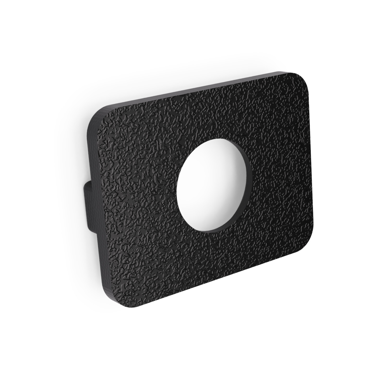 2021-2025 Ford F-150 Rocker Switch Mount Panel (Coin Holder Replacement)
