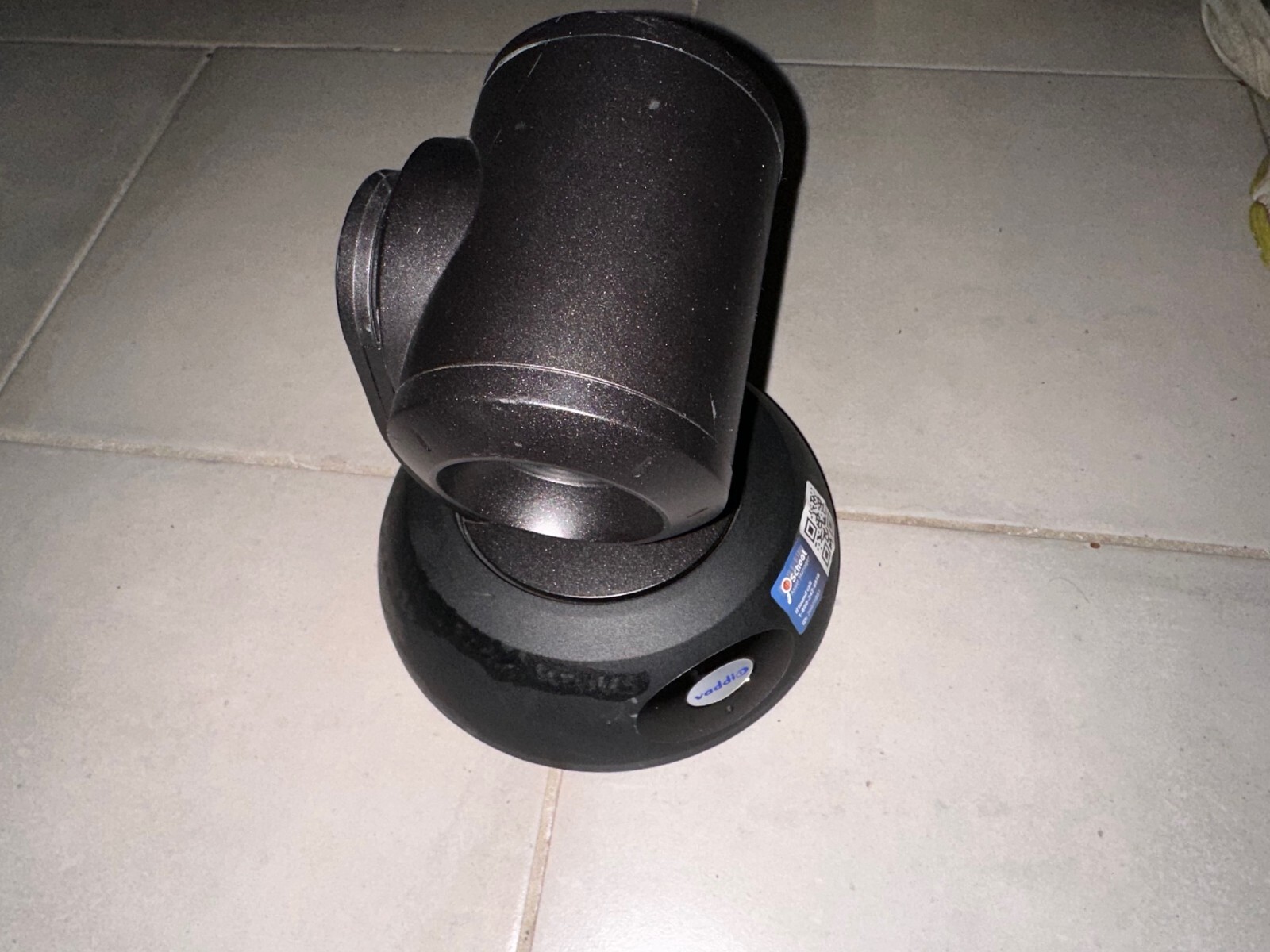 Vaddio RoboSHOT 30-HD robotic PTZ Camera (black) 998-9910-000 Quick Connect
