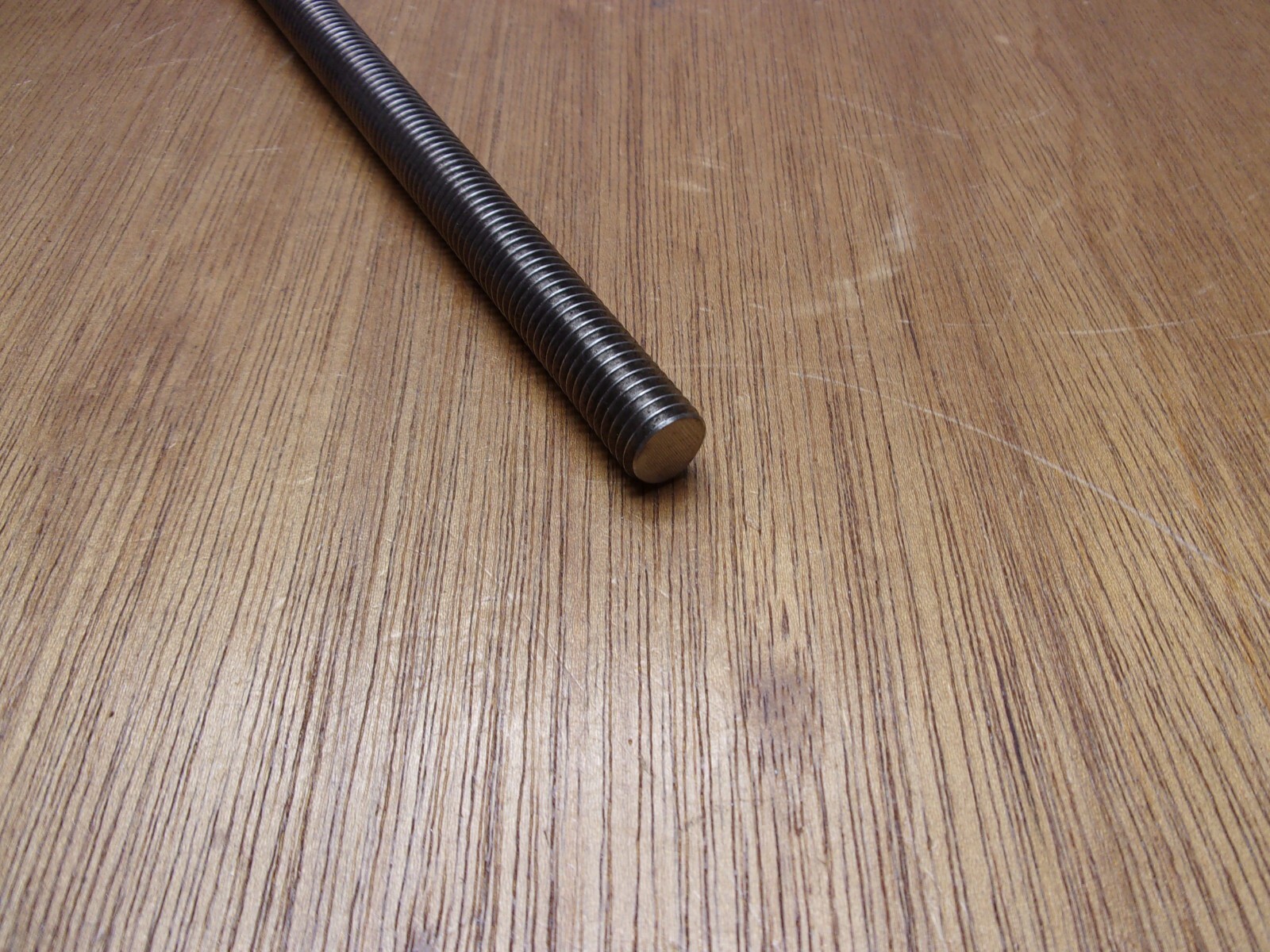 1/2-13 X 12″ Fully Threaded All Thread Rod 18-8 Stainless Steel Right Hand SS