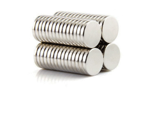 5~100 PCS Super Strong N35 Round Disc Neodymium Mini Fridge Magnets Rare Earth