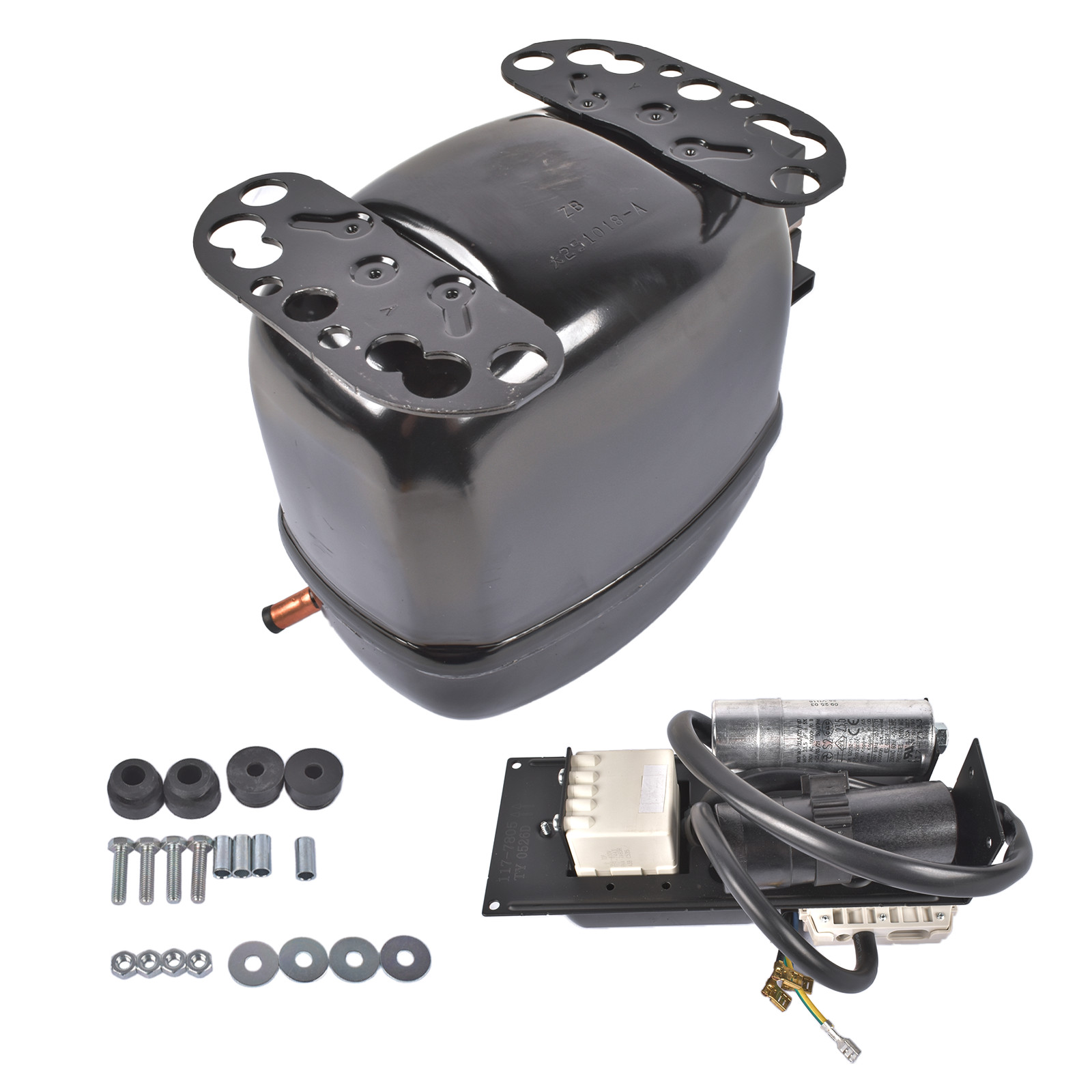 SCE21CNLX R290 Refrigeration Compressor 3231 BTU LBP 115V for Embraco NT2180UV