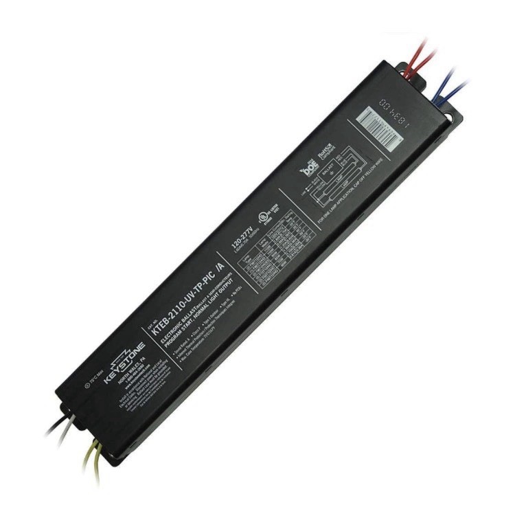 Keystone KTEB-2110-UV-TP-PIC – T12 Ballast Sealed