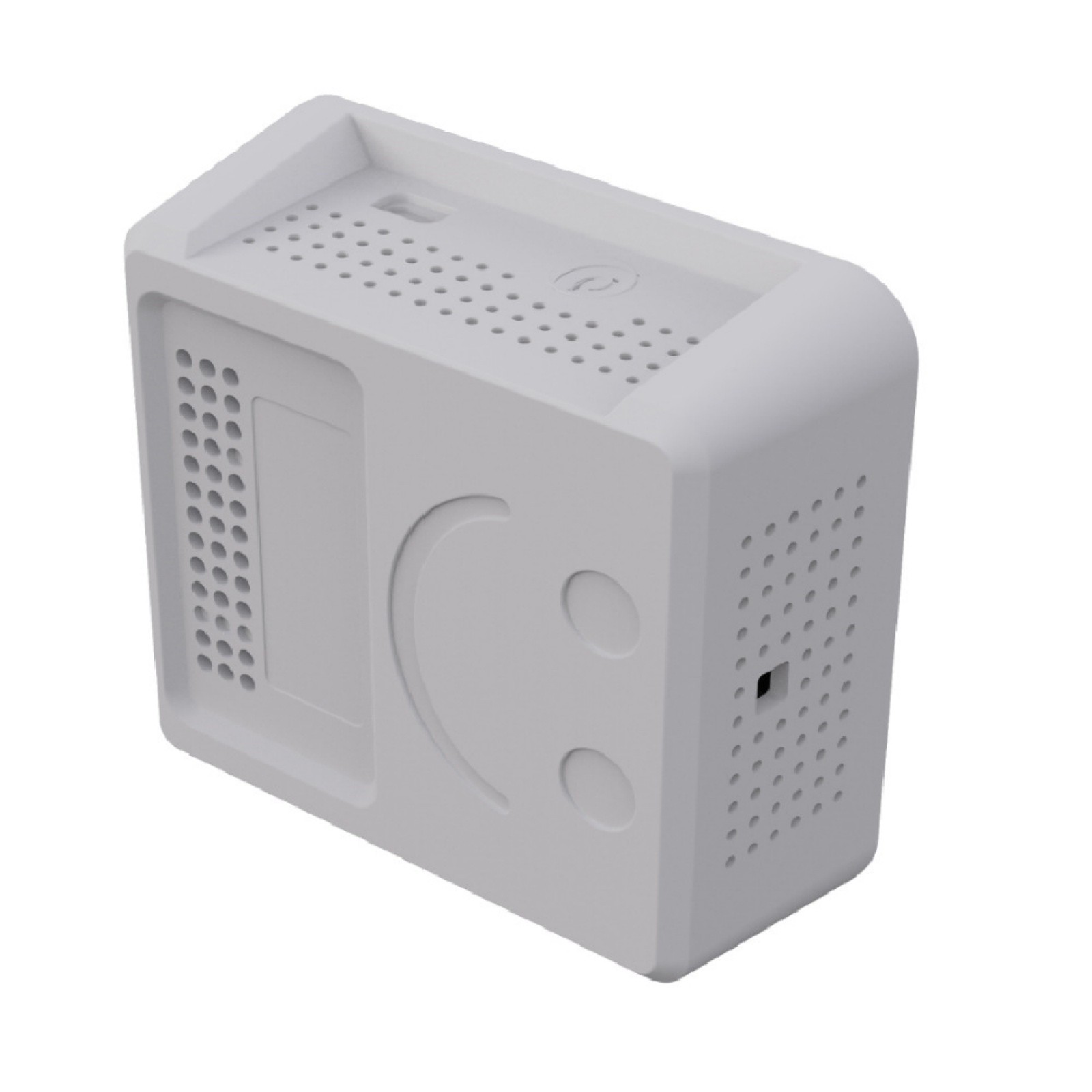 9-in-1 Air Quality Monitor Indoor Carbon Monoxide Detector PM2.5/1.0/10 HCHO