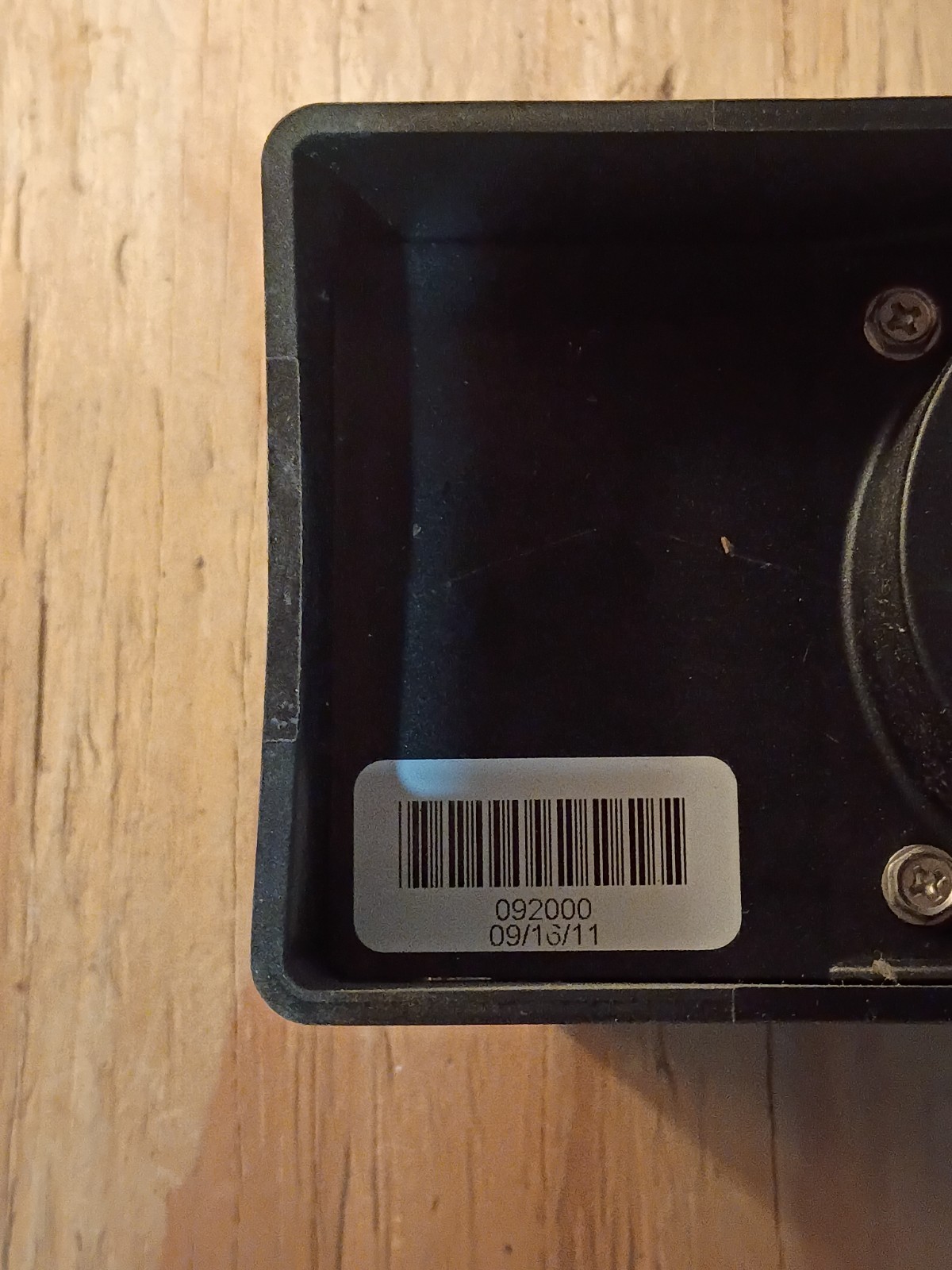 Ecco SA920 Smart Alarm Backup Alarm 12-24 VDC