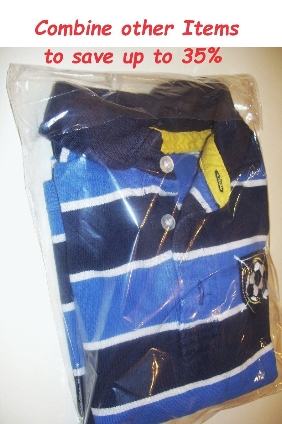 100 Clear 9 x 12 Flap Lock T-Shirt Plastic Storage Poly Bags Uline 1 MIL