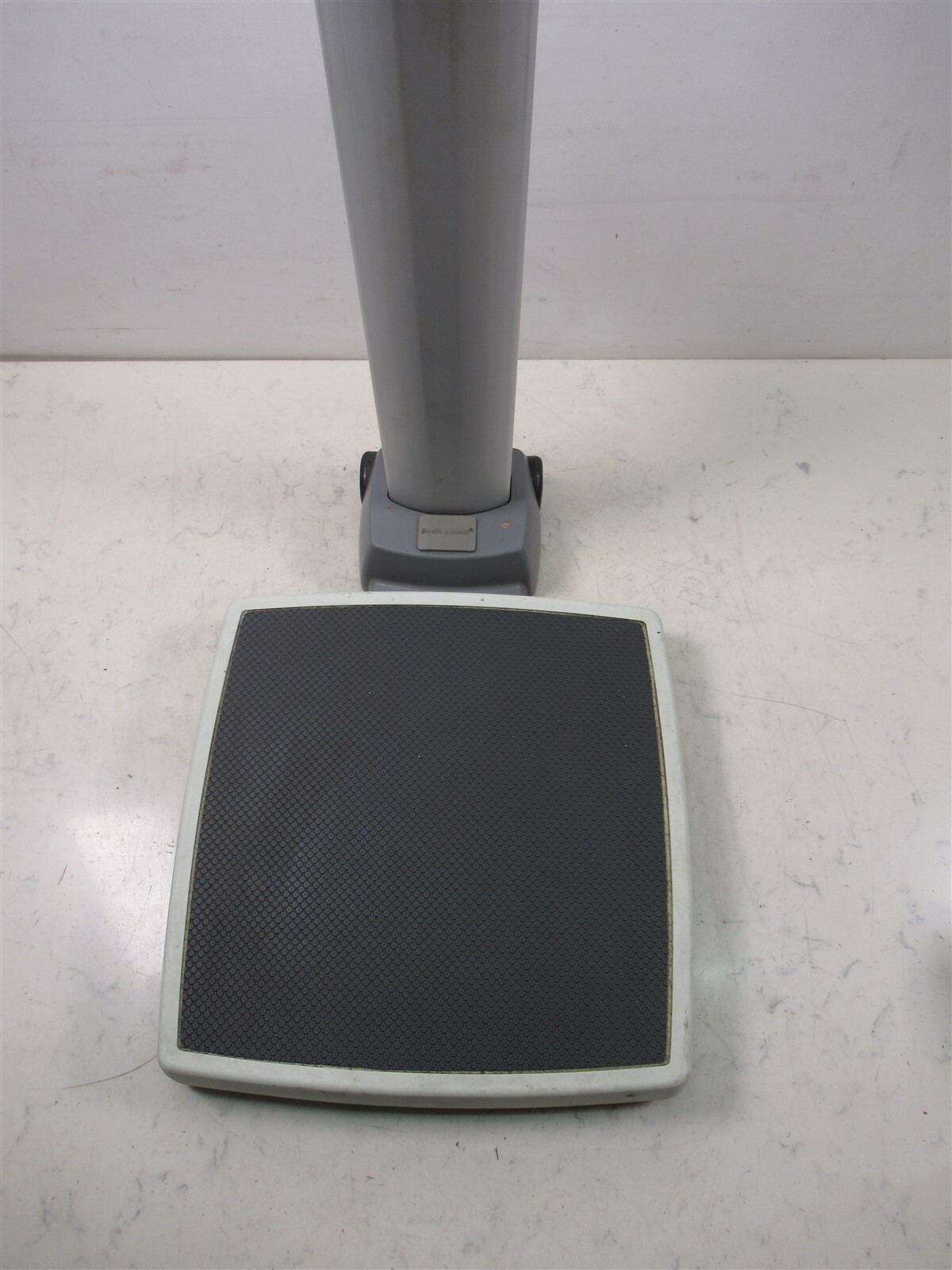 Healthometer Professional 500lb Patient Scale Pelstar 599KL Waiste High Medical