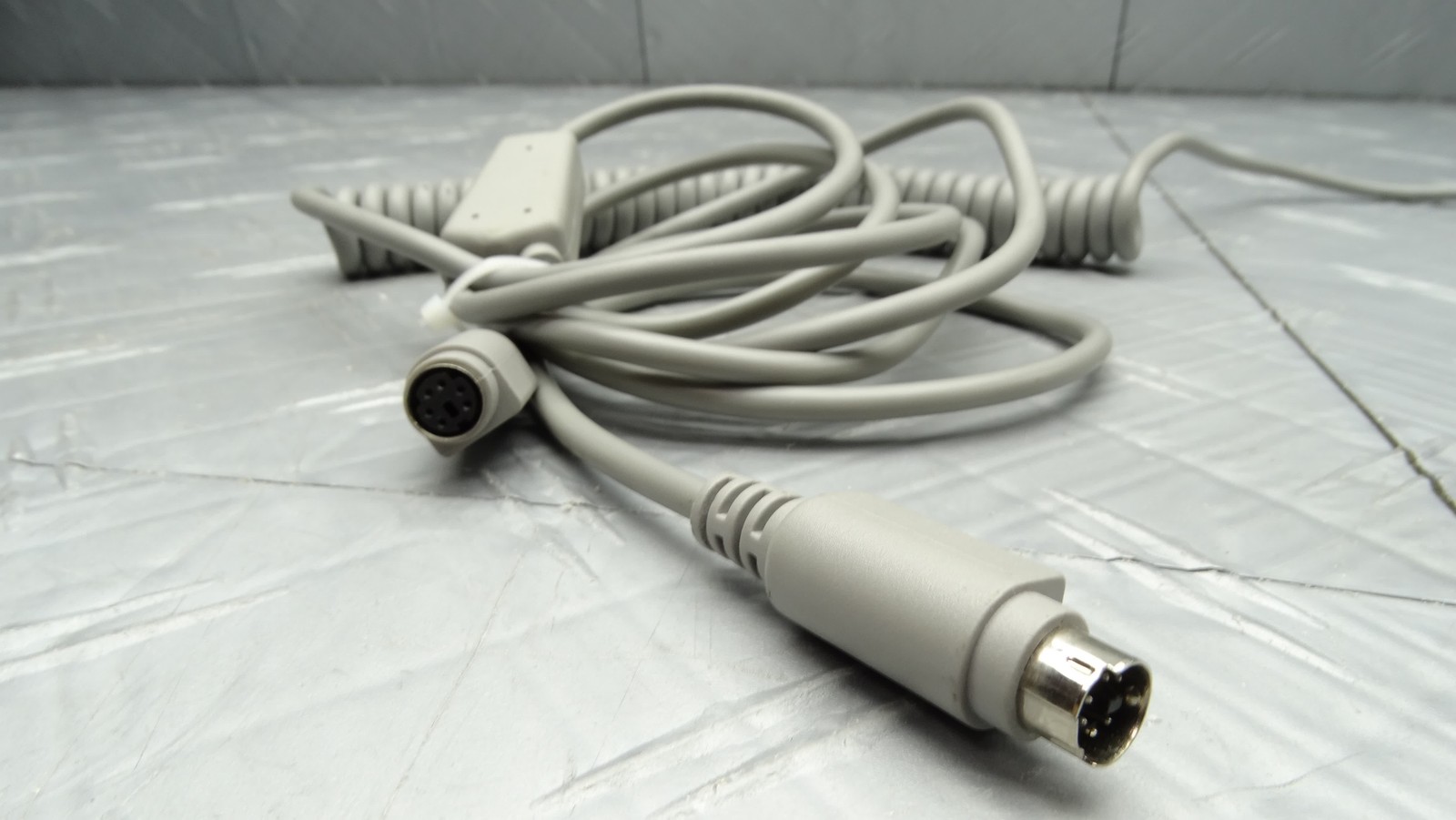 PSC Quickscan 669015-001001-0000 6000Plus Barcode
