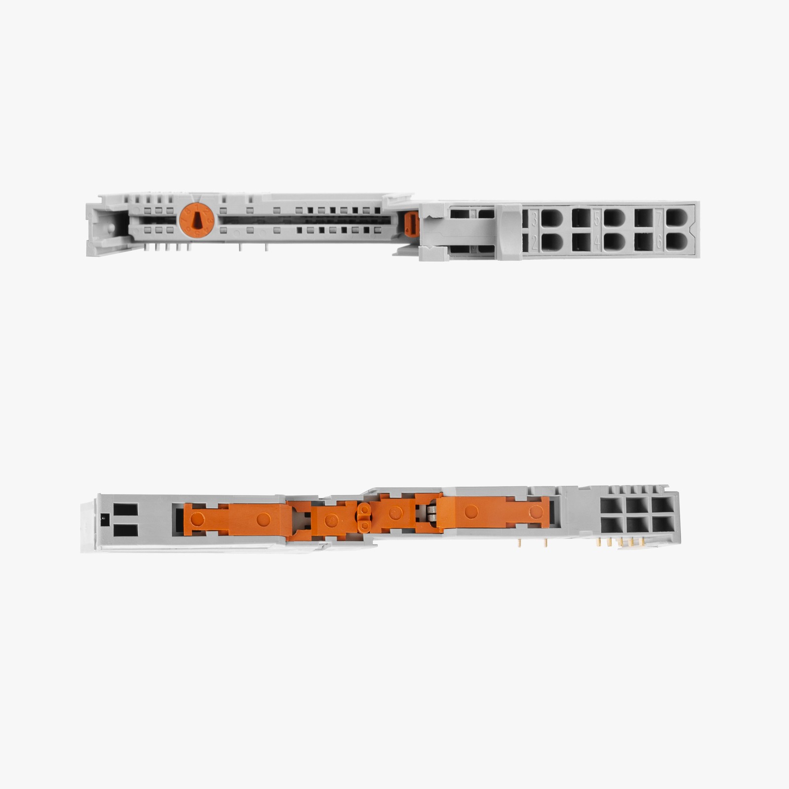 NEW 1734-TBS AB Point I/O Terminal Base w/Removable IEC US Free Tax