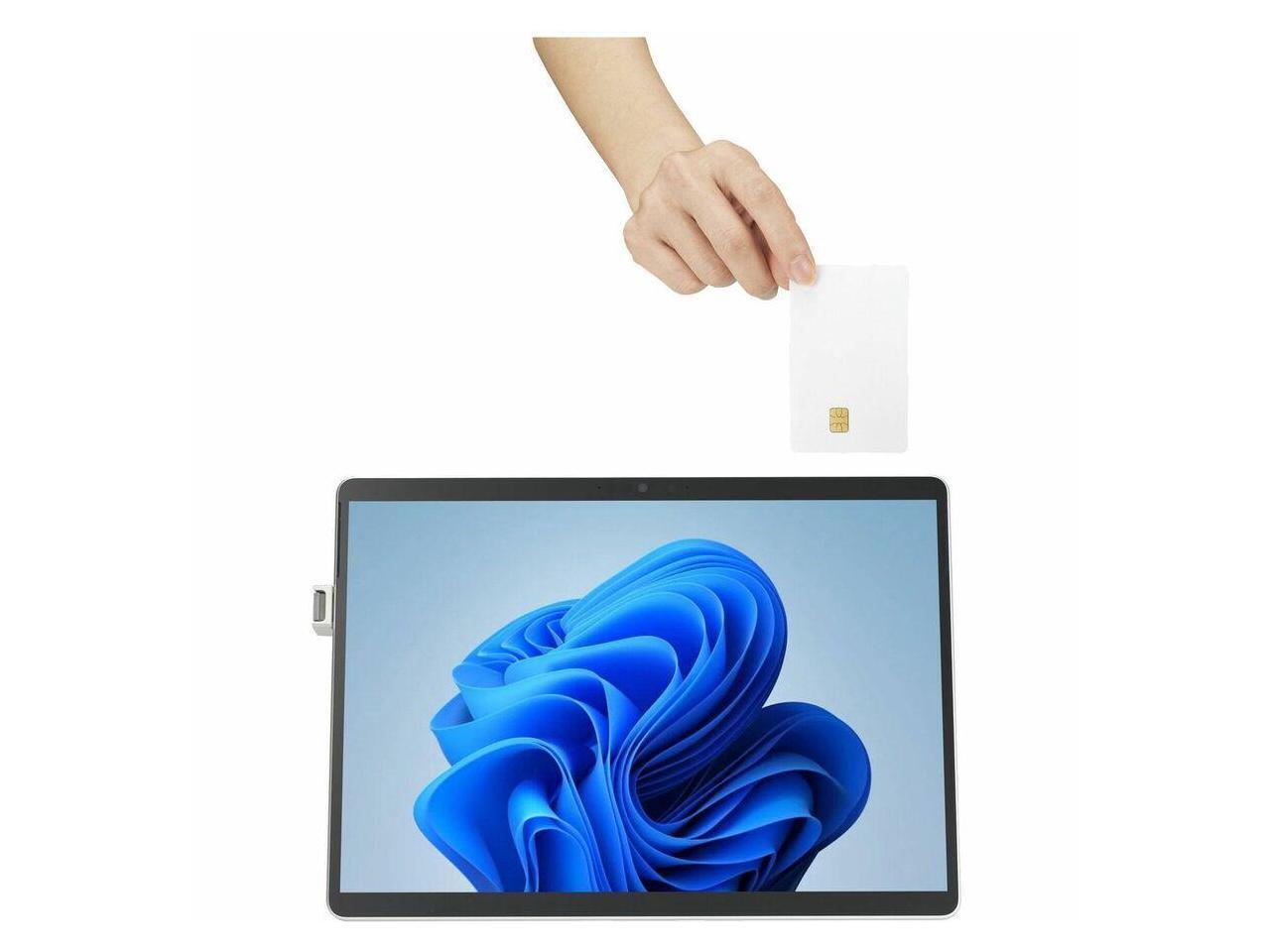 Kensington Smart Card (CAC) Reader Adapter for Surface Pro 9 Platinum K63244WW