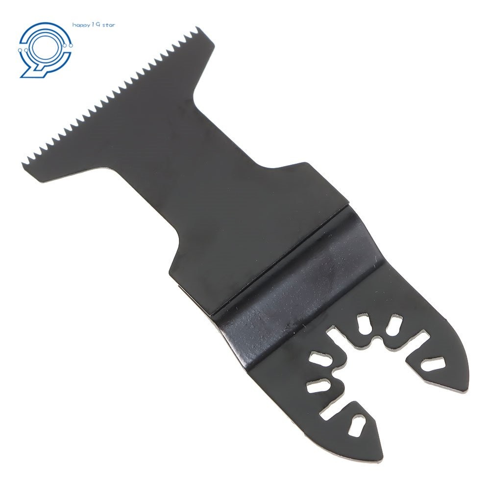 48 Piece Bi-metal Precision Tooth Oscillating Multi Tool Saw Blades