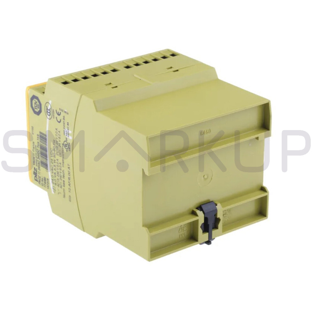 New In Box PILZ 774080 Safety Relay 24VAC 24VDC