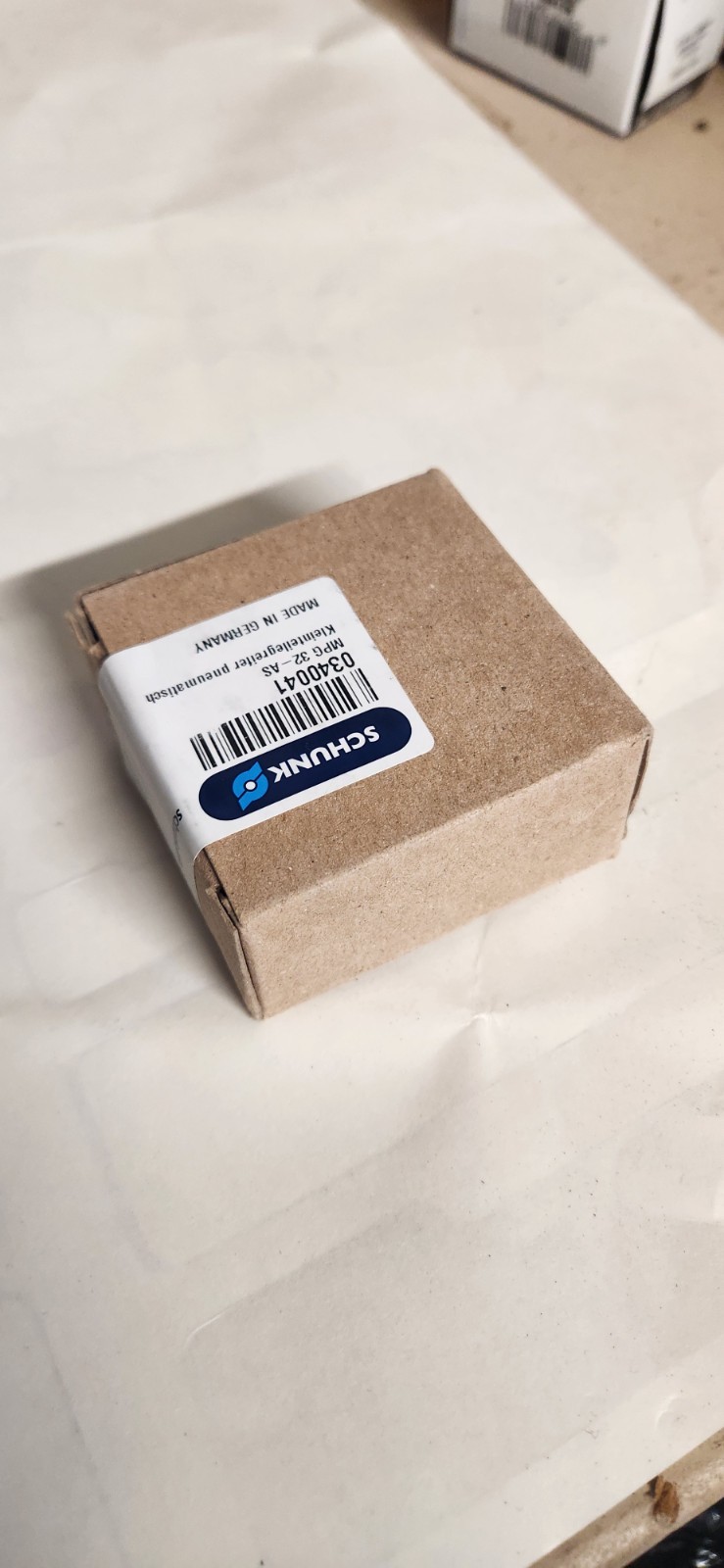 SCHUNK 0340041 MPG 32-AS