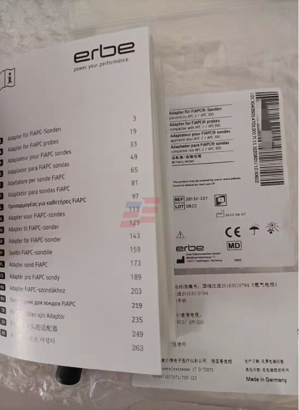 20132-227 Brand new Electrode Adaptor