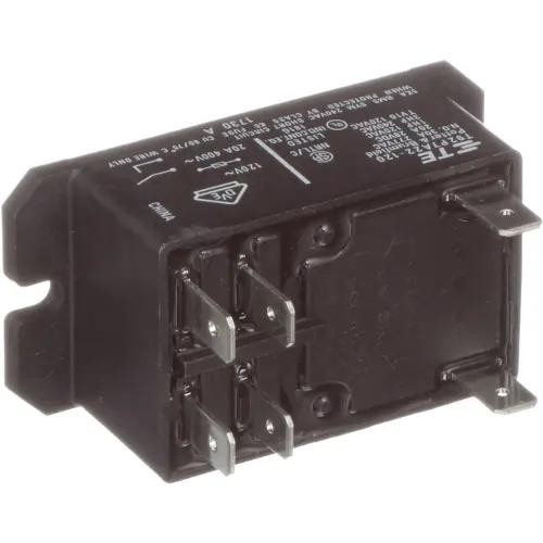 1Pc TE CONNECTIVITY POTTER&BRUMFIELD T92P7A22-120 Power Relay, DPST-NO, 120