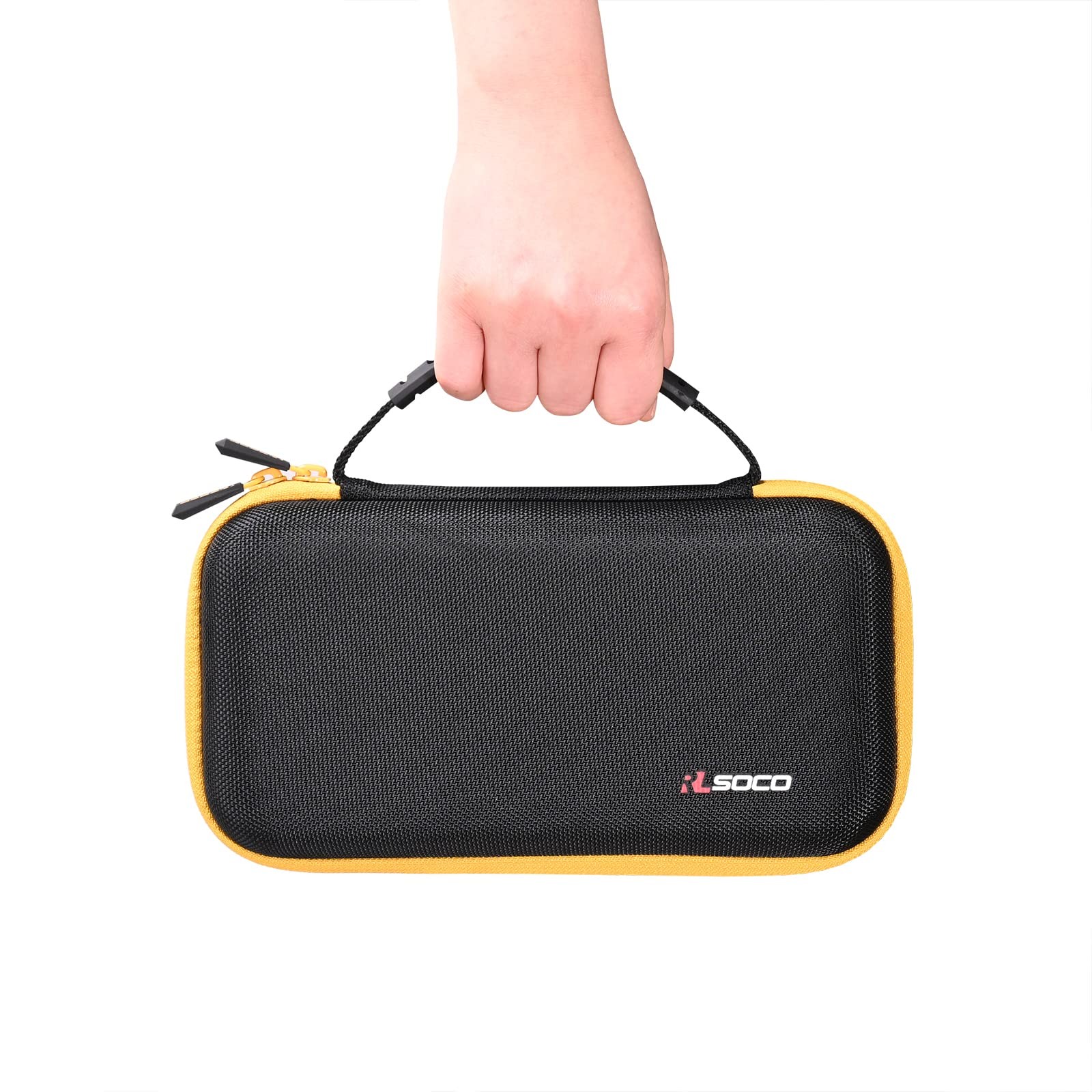 Carrying Case for Fluke A283FC Wireless AC/DC Current Clamp & Fluke 283FC/28 …