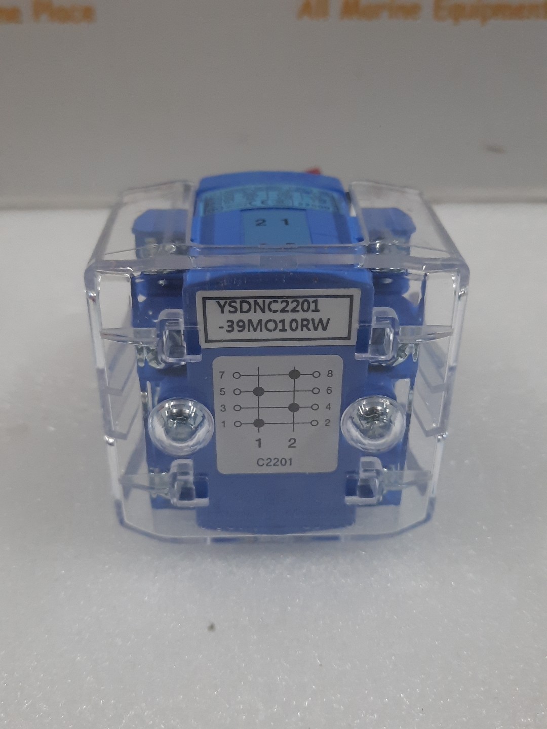 YongSung YSDNC2201-39M010RW Cam Switch AC 220V 10A Lot of 7 PCS