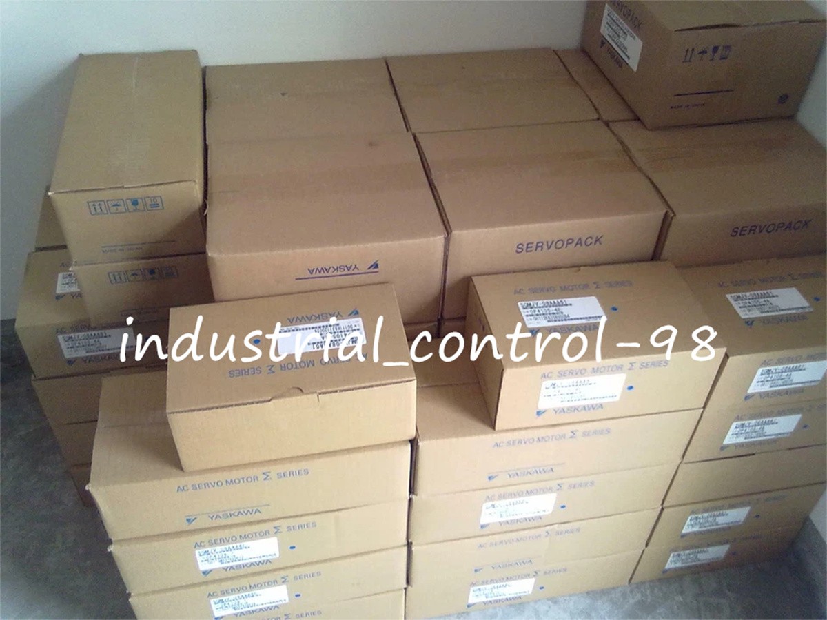 1PCS New Yaskawa SGD7S-180A20A AC Servo Driver In Box Expedited Ship