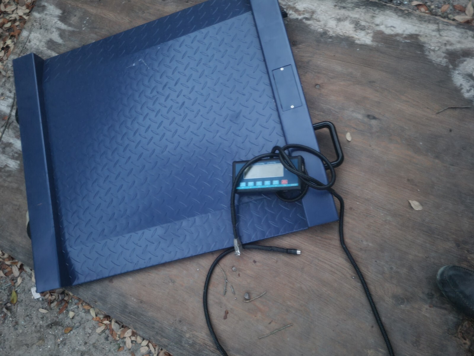 Adam Equipment PTM500 [GK] 500g Capacity, 0.1g Readability, PTM .No reader