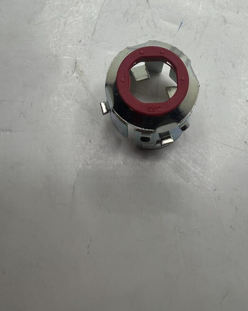 (QTY 25) Steel City 1/2in Standard Snap-In Fitting for MC Cable XC-130-5R