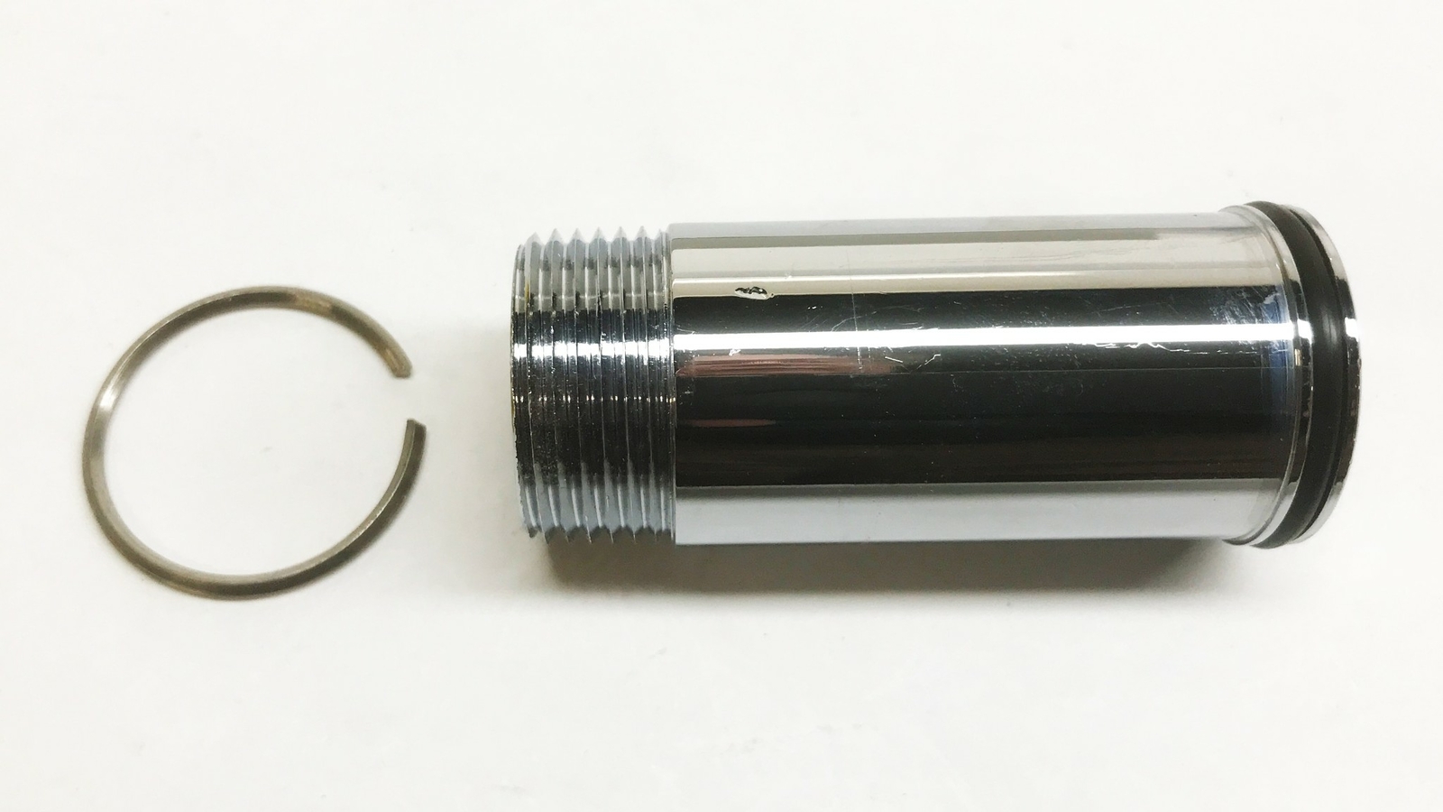Sloan Chrome 3-1/16″ Adjustable Tail Piece Assembly [Lot of 2] H551A NOS