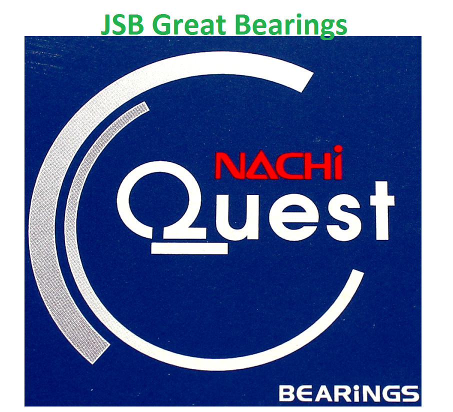 5205-2NS NACHI Brand double row angular 5205-2RS ball bearings 5205RS