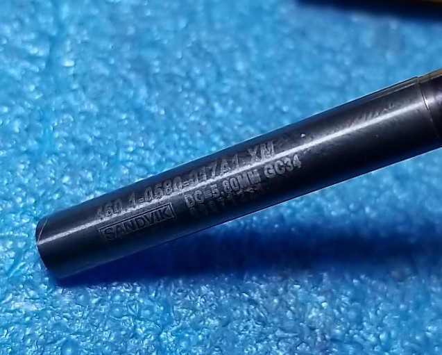 SANDVIK 5.80MM