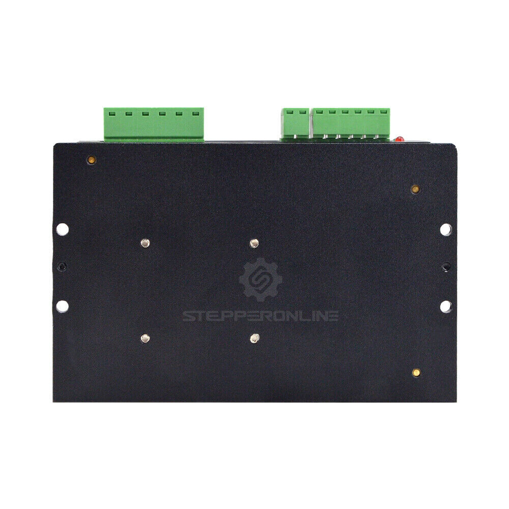 STEPPERONLINE Digital Stepper Motor Driver 1.0-4.2A 20-50VDC for Nema 17, 23, 24