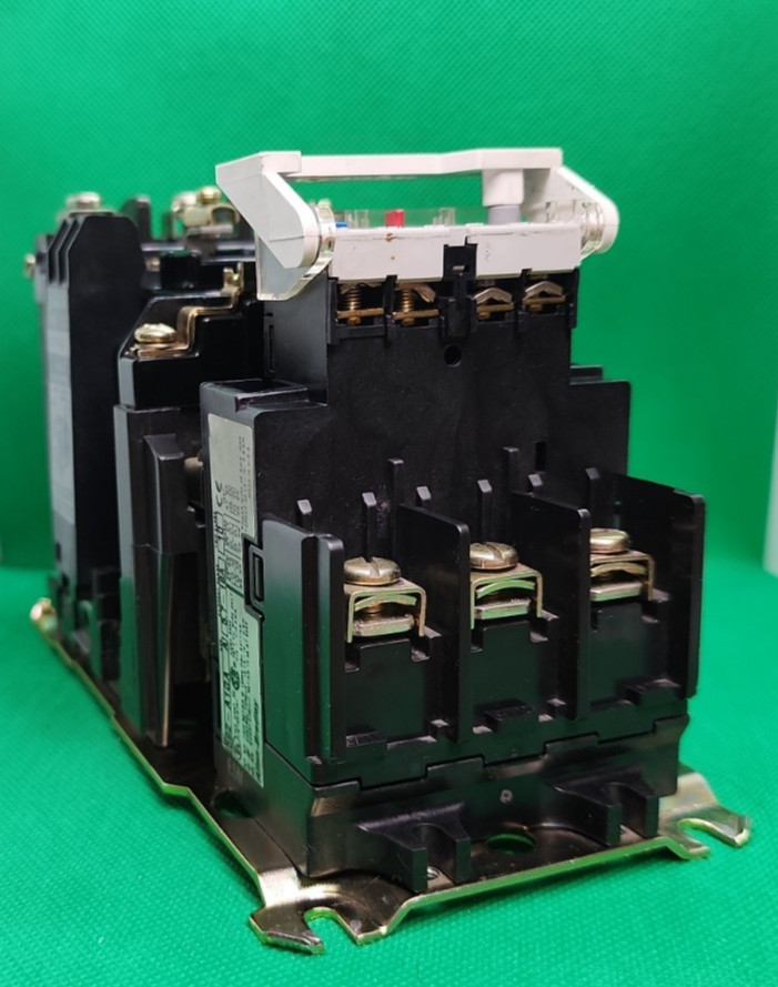 ALLEN B. 509-B0A-A1G B Magnetic Motor Starter Paired 592-A1GA A Relay [1ES4-2]