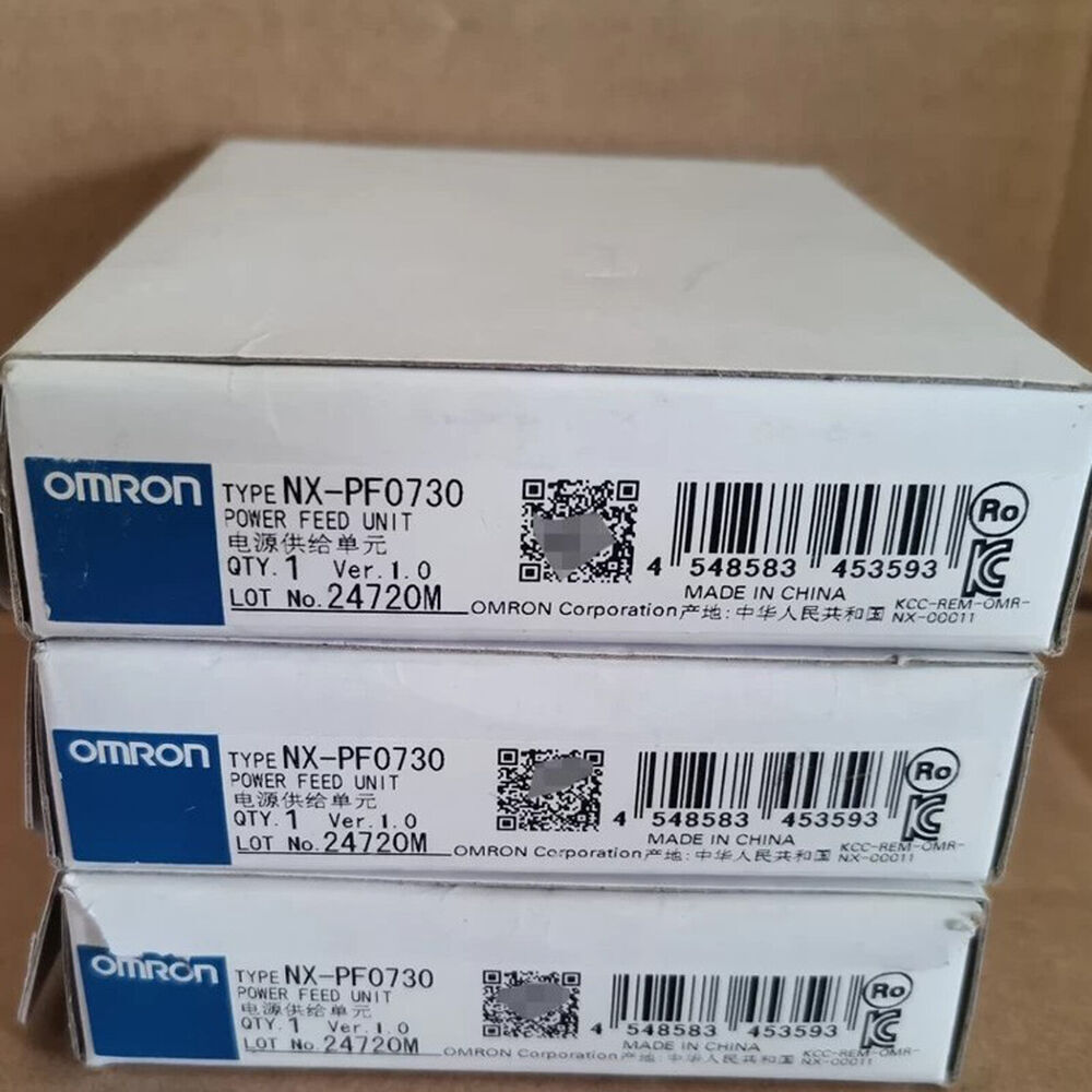 high quality Omron NX-PF0730 Brand New, Quality Guaranteed fast delivery