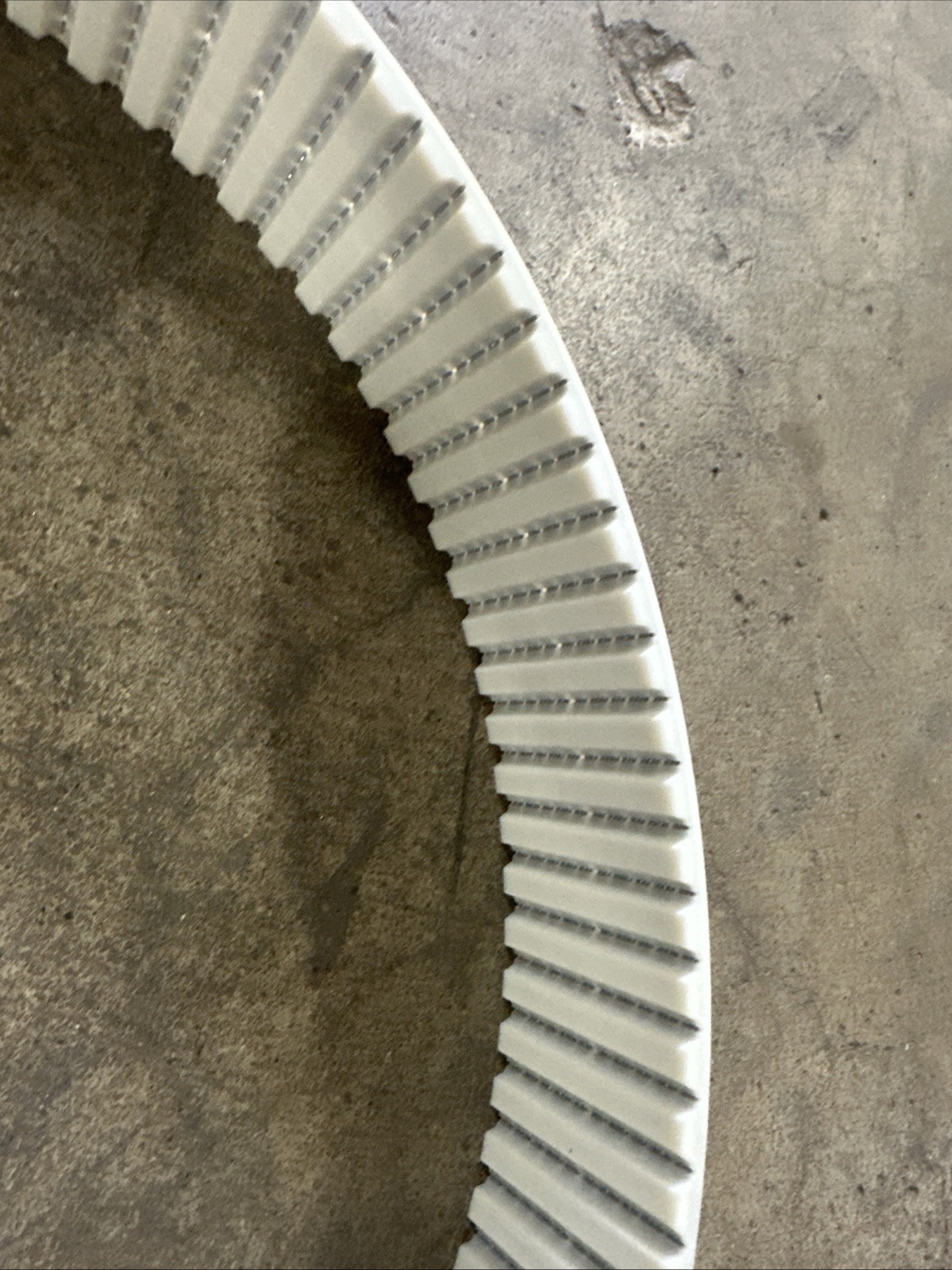 Breco 55704 TOOTH BELT DRIVE 11.5 FEET