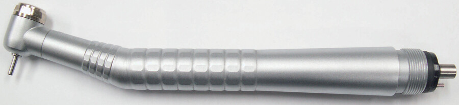 Nakamura Handpiece Push-Button Chuck, Standard Head, 400,000rpm, ISO 4 holes