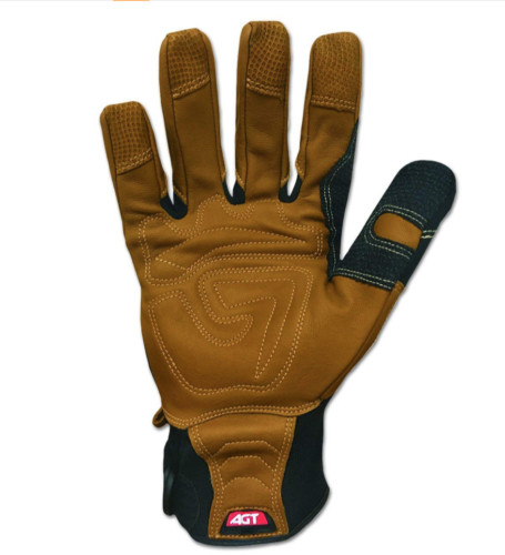 Ironclad RWG2 Ranchworx Leather Work Gloves – Select Size