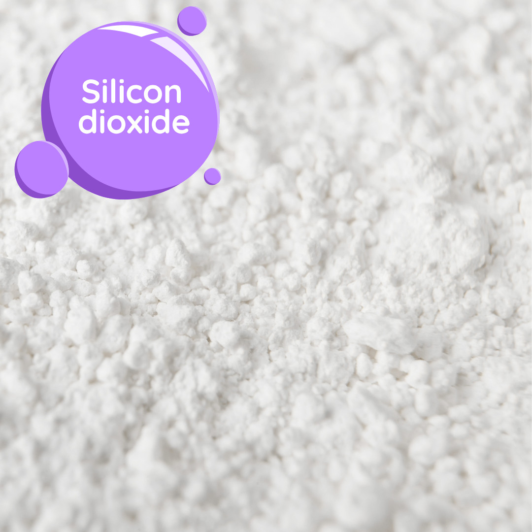 Silicon Dioxide Powder 99.6% Pure Amorphous Silica [SiO2] | 1–5 lbs Food/Pharma