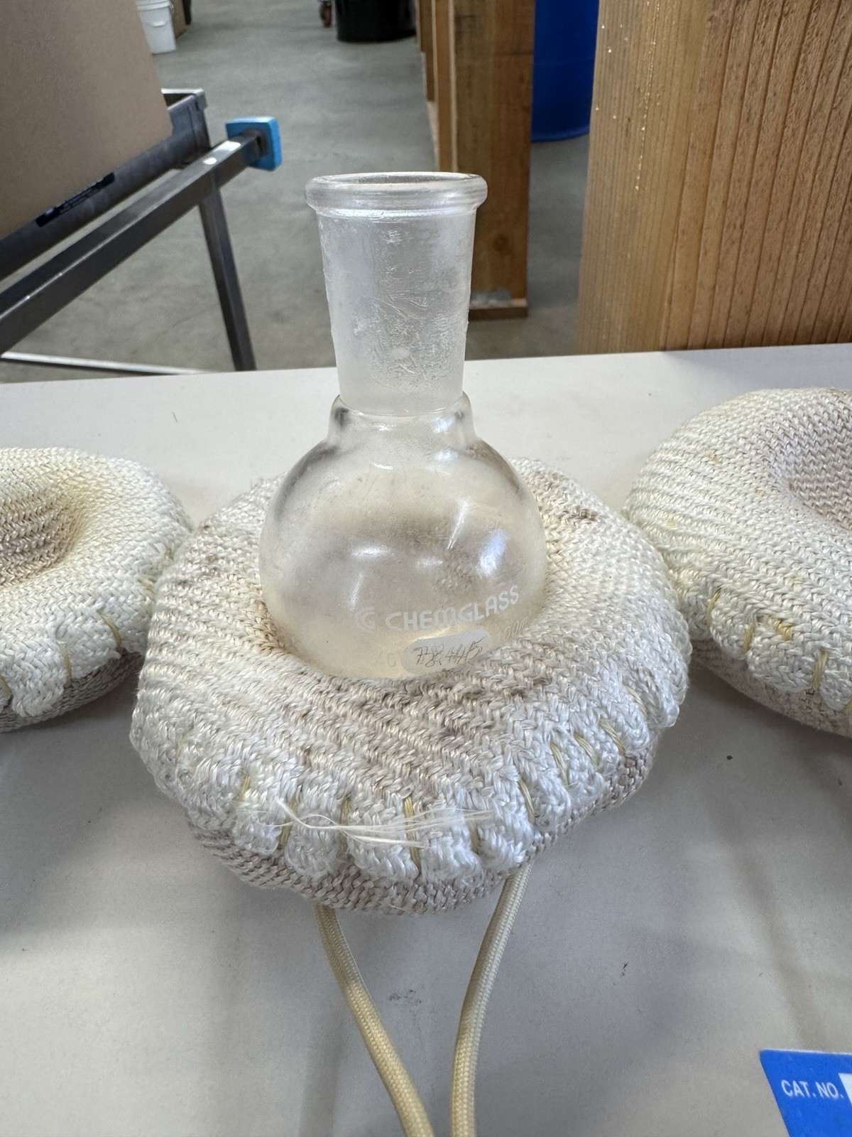 Glas-Col Heating Mantles (11 pcs)