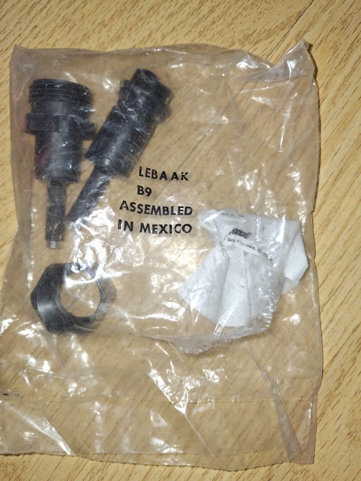Littelfuse Fuse Holder LEB