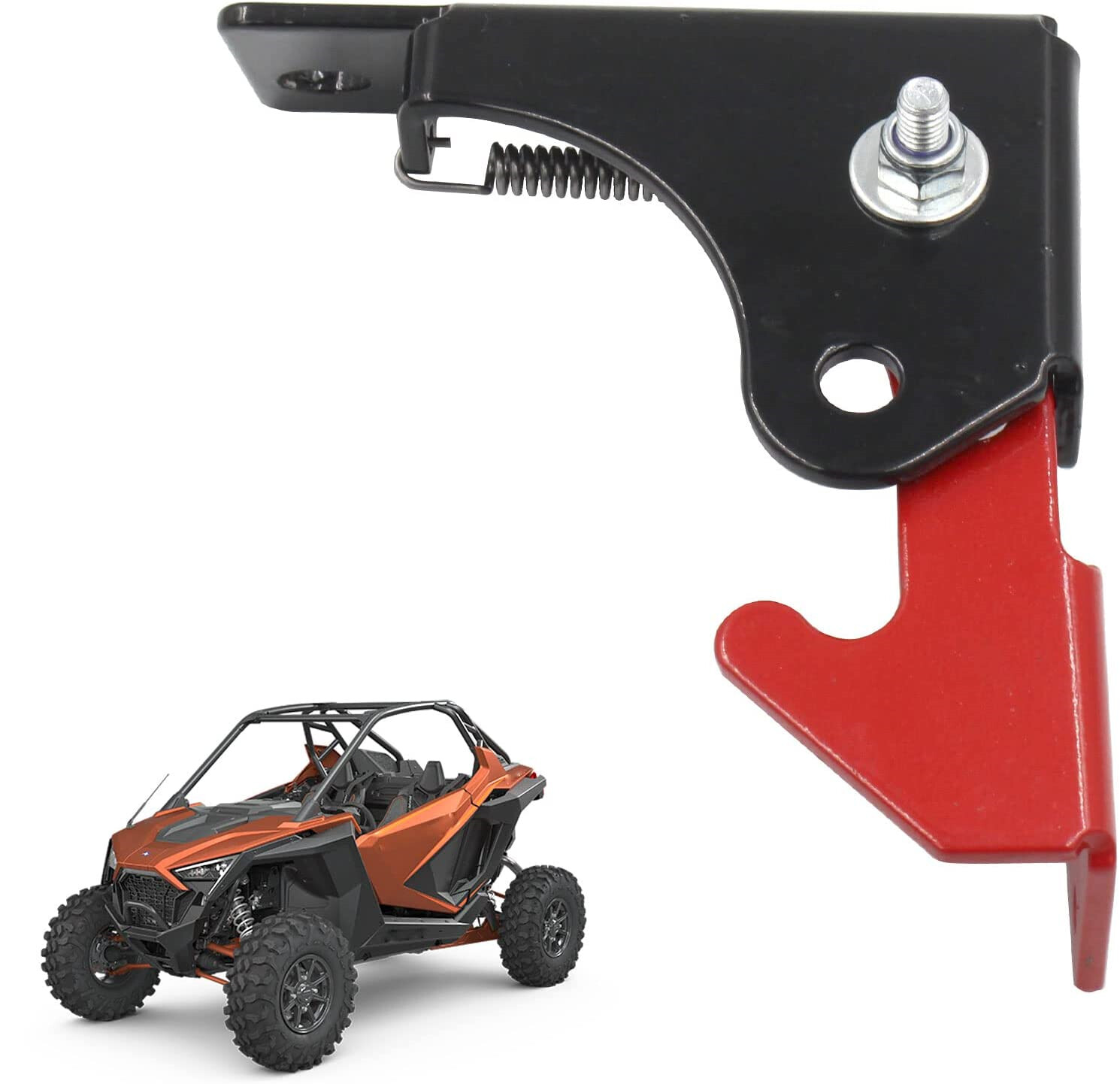 Fit for All Polaris RZR 800, 900, 1000, Turbo, Turbo S Parking Brake ATV