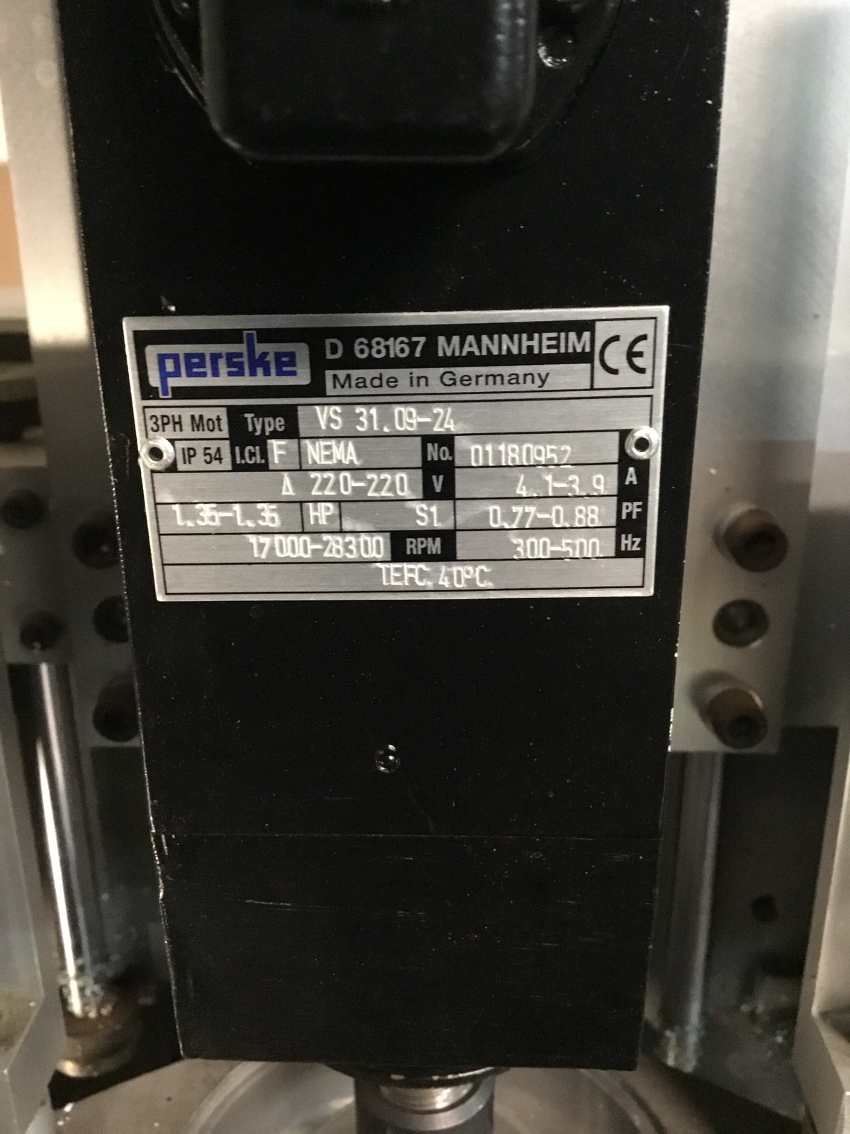 Gerber SR-24 Dimension 200 Engraver CNC Router 41×47 w/accessories & Flat Bed