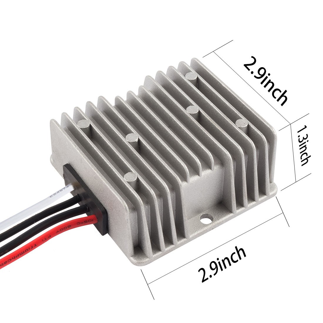 DC 12V/24V to DC6V 25A 150W Power Converter Regulator Waterproof Voltage Convert