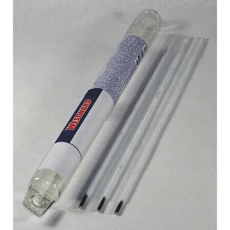 Westward 41R207 14″ Stick Electrode 3/32″ Dia., Aws E4043, 1 Lb.