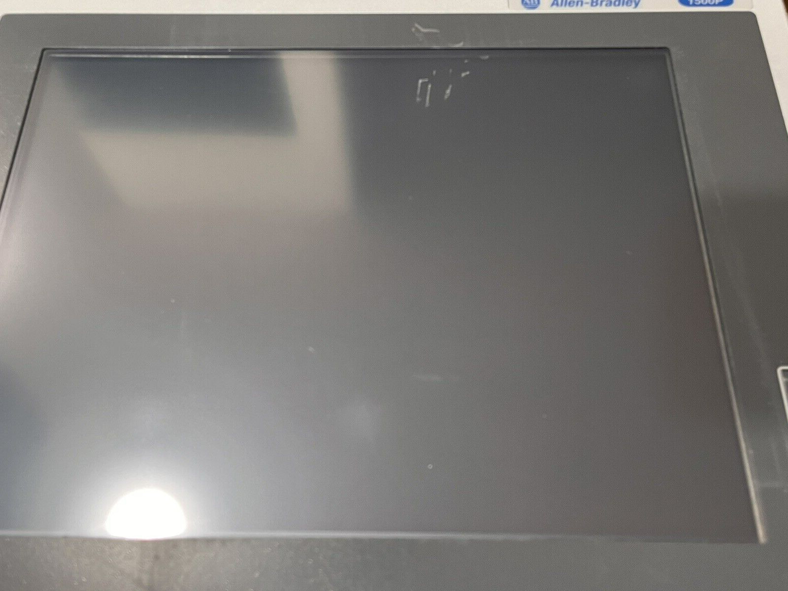 US SELLER Allen Bradley 1500P 6181P-15TPXP Integrated Display #2 W/ SCRATCHES