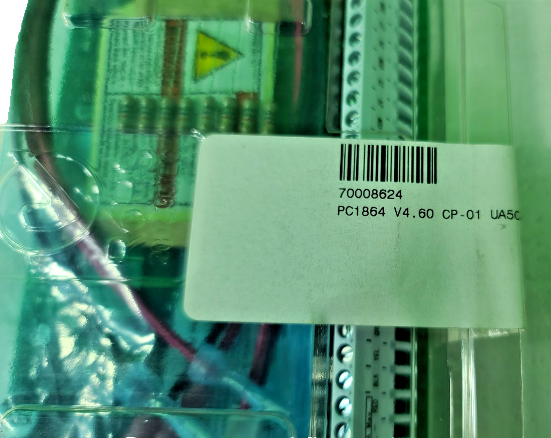 DSC PC1864 Power Series 8-64 Zone Alarm Motherboard PC1864 (700008624) V4.60 PCB