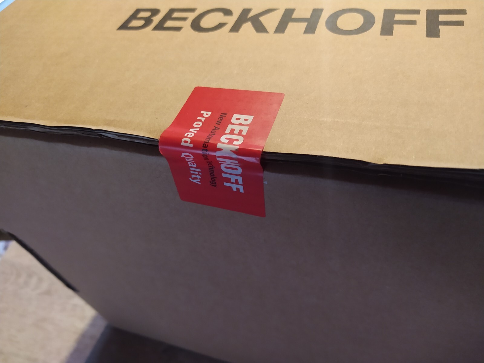 BECKHOFF AX5206-0000-0202 SERVO AMPLIFIER [NEW]