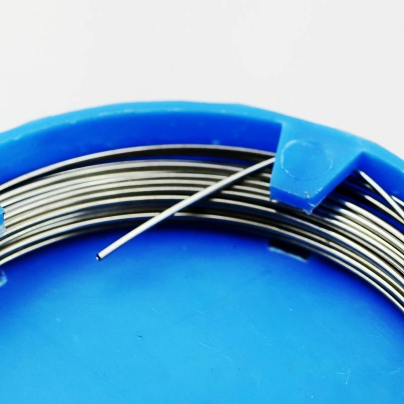 0.5-1.2 mm Dental Orthodontic Stainless Steel Wire Surgical Supply Instruments