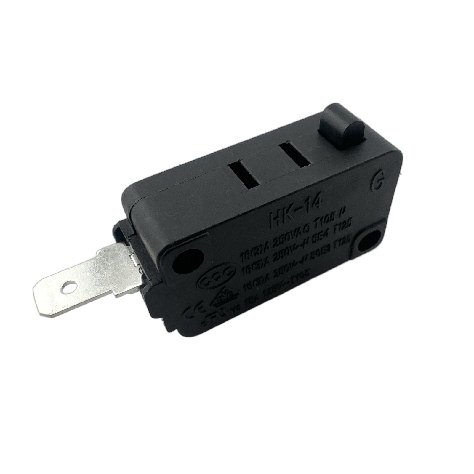 Weipeng HK-14 Micro Limit Switch 2-Pins 16A 250V Normally Closed – US Stock